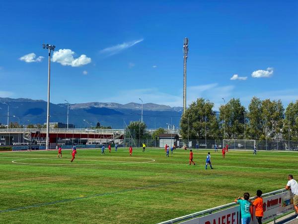 Stade de Lancy-Florimont - Petit-Lancy