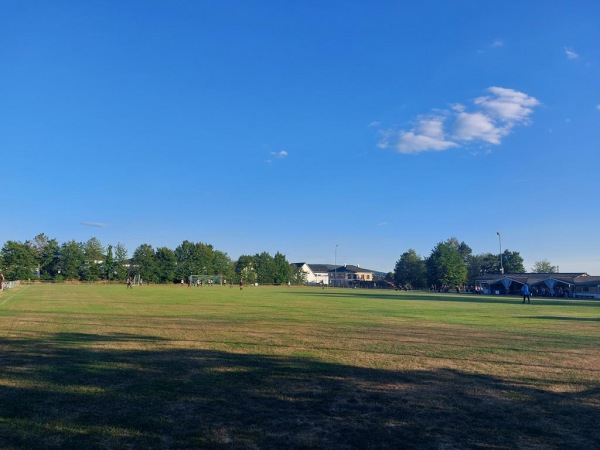 Sportanlage Am Krautgarten - Eichenzell-Löschenrod