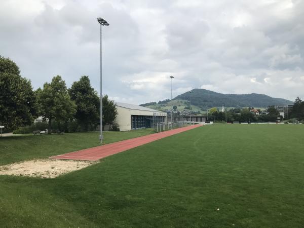 Sportanlage Ebnet Platz 2 - Frick