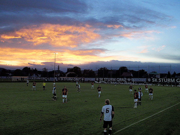 Trainingszentrum Messendorf - Graz