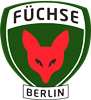 Wappen Füchse Berlin Reinickendorf Berliner TSV 1891  26358