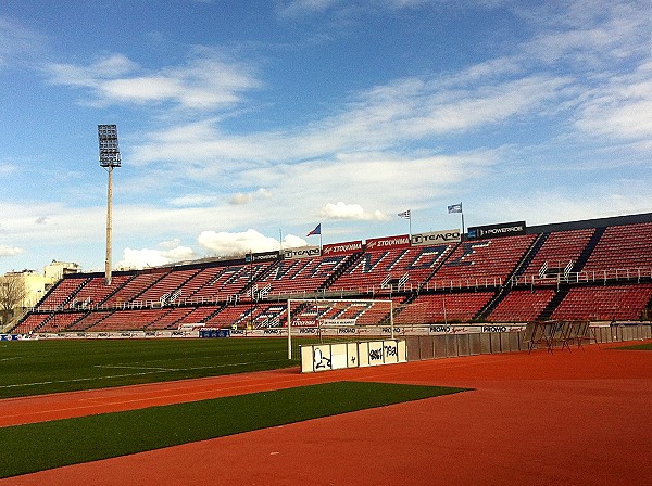 Stadio Néas Smírnis - Athína (Athens)