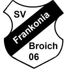 Wappen SV Frankonia Broich 1906