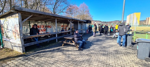 Fotbalový areál Jablonec n.N.-Mšeno hřiště 2 - Jablonec nad Nisou