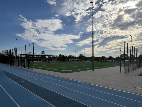 Bildungs- und Sportcampus Bürstadt Platz 2 - Bürstadt