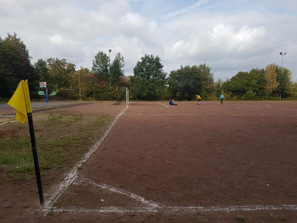 Sport- und Freizeitanlage Hoheleye - Hagen/Westfalen