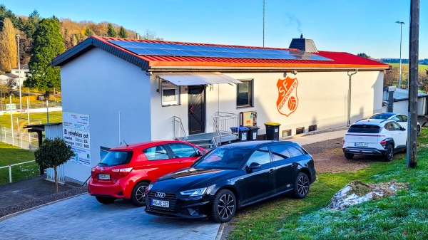 Gombachstadion - Oberthal/Saar-Güdesweiler