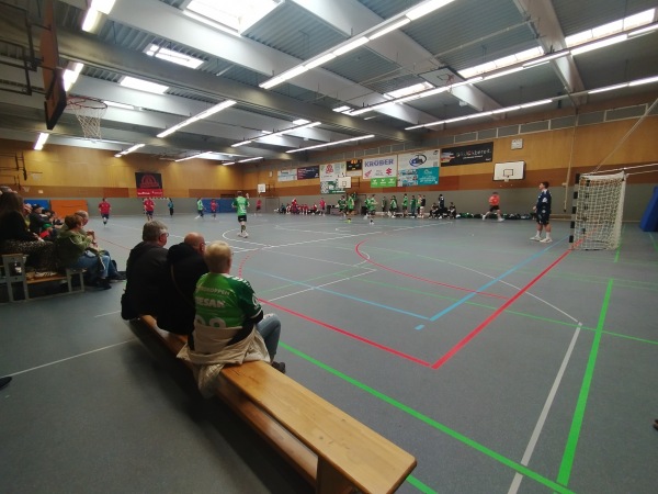 Hans-Jansen-Halle - Oberhausen/Rheinland-Alt Oberhausen