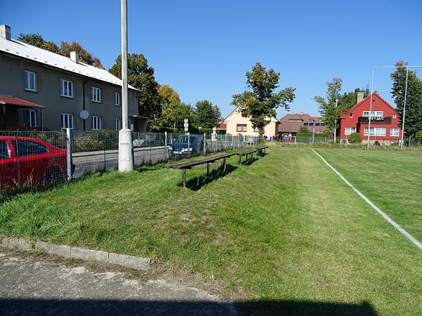 Hřiště TJ Malšice - Malšice
