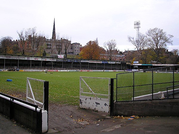 Gay Meadow - Shrewsbury, Shropshire