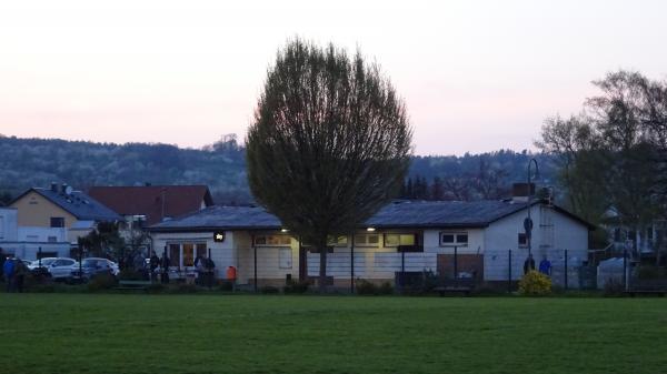 Sportanlage am Schloß - Friedberg/Hessen-Ockstadt