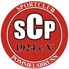 Wappen ehemals SC 1924 Pommelsbrunn