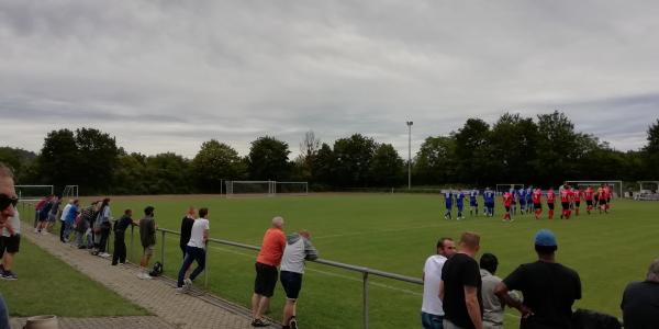 Sportplatz an der Mosel - Trier-Pfalzel