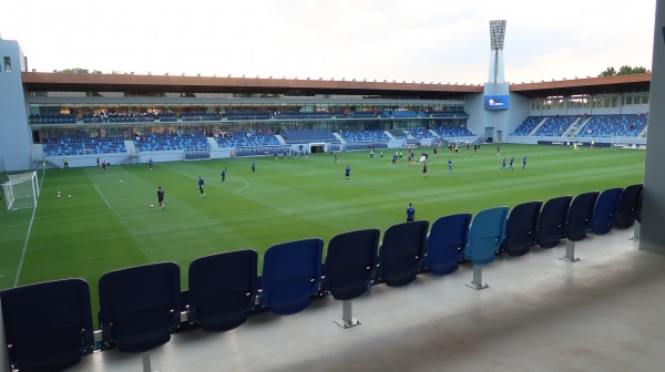 TSC Arena - Bačka Topola