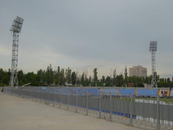 Tsentralnyi miskyi stadion - Mykolaiv