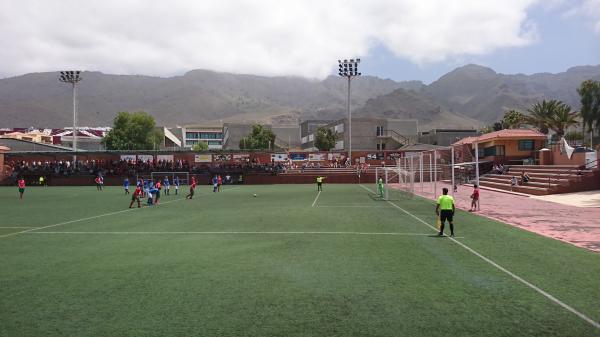 Campo de Fútbol El Galeon - Adeje, Tenerife, CN