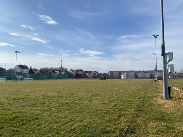 Sportzentrum Pfaffenholz Platz 2 - Saint-Louis