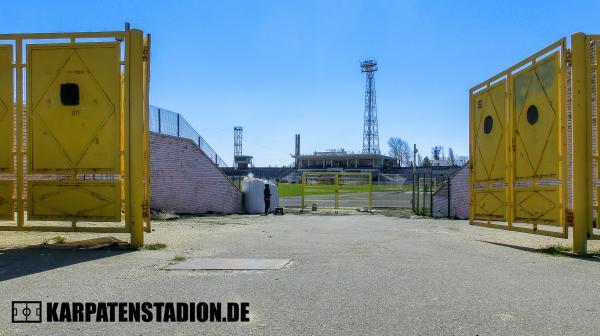 Stadionul Nicolae Dobrin - Pitești