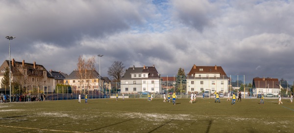 Stadion am Wasserturm Nebenplatz - Reichenbach/Vogtland