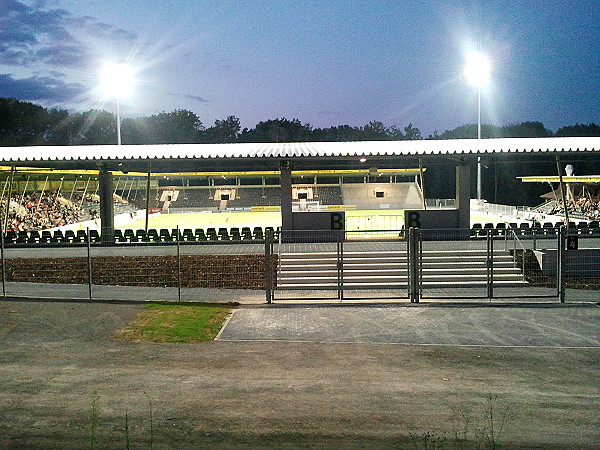 WIRmachenDRUCK Arena - Aspach-Großaspach