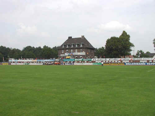 Salvus-Stadion - Emsdetten