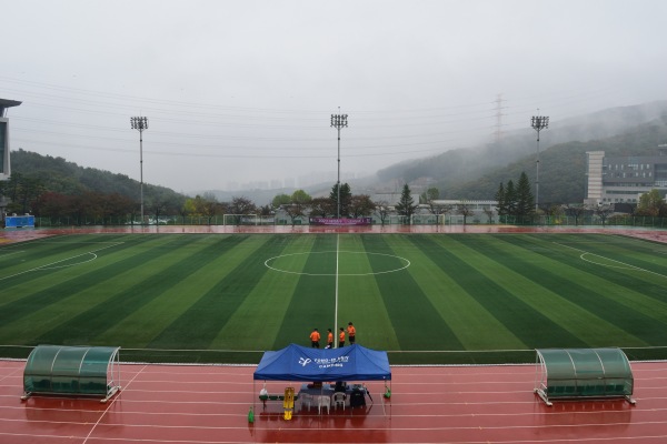 Yongin University Stadium - Yongin