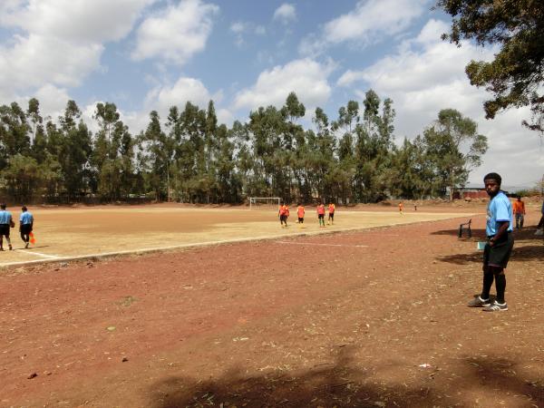 Omedla Sport Club Stadium - Addis Ababa