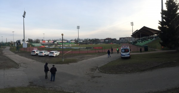 Stadion Centralny w Grudziądzu - Grudziądz