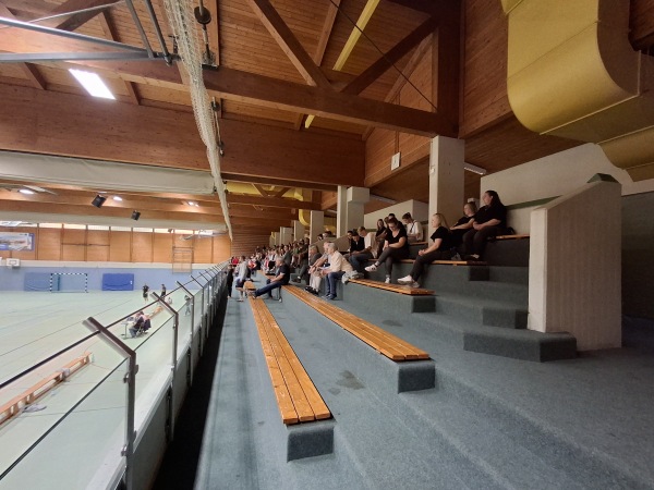 Kreissporthalle Guxhagen - Guxhagen