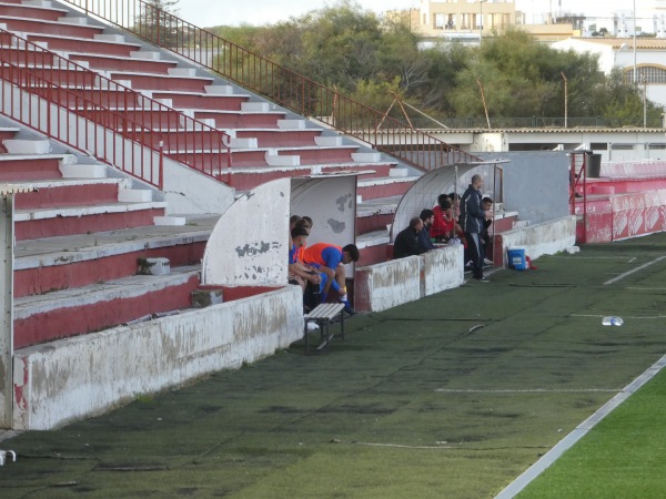 Estadio José del Cuvillo - El Puerto de Santa María, AN