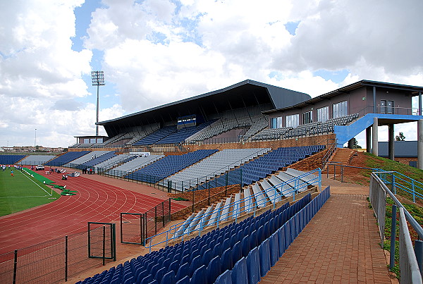 Volkswagen Dobsonville Stadium - Johannesburg, GP