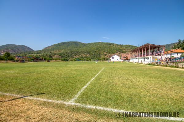 Stadionul Aurel Țicleanu - Bumbești-Jiu