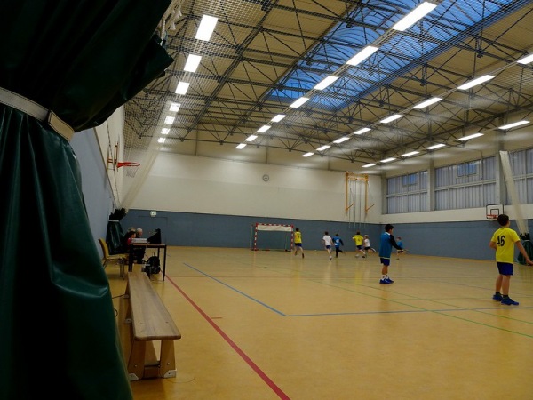 Sporthalle Möllner Straße 12c - Rostock-Lütten Klein