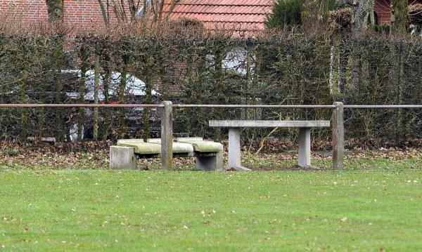 Sportanlage Rosengarten B-Platz - Bakum-Lüsche