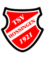 Wappen ehemals TSV Hossingen 1921