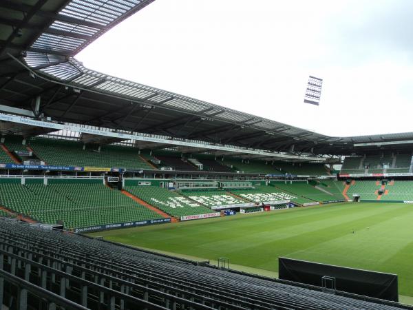 Wohninvest Weserstadion - Bremen