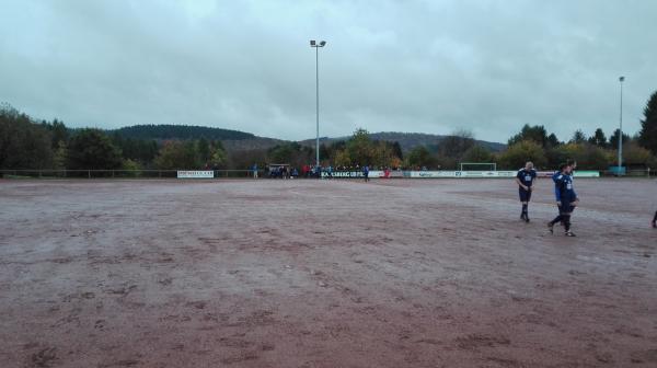 Sportplatz Söterner Straße - Nohfelden-Gonnesweiler