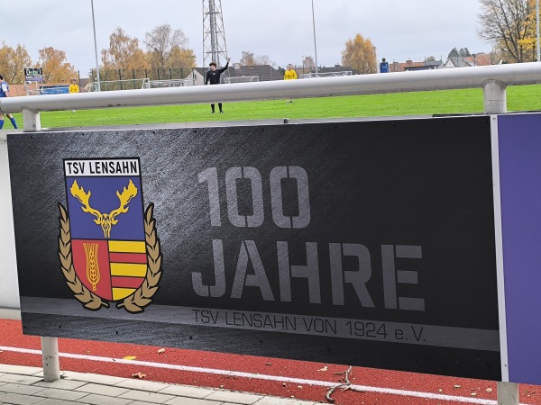 Jahnstadion - Lensahn