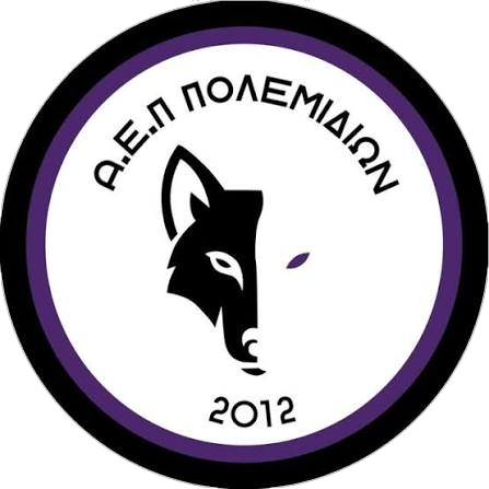 Wappen AEP Polemidion diverse