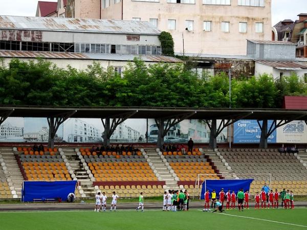 Khankendi City Stadium - Khankendi (Stepanakert)