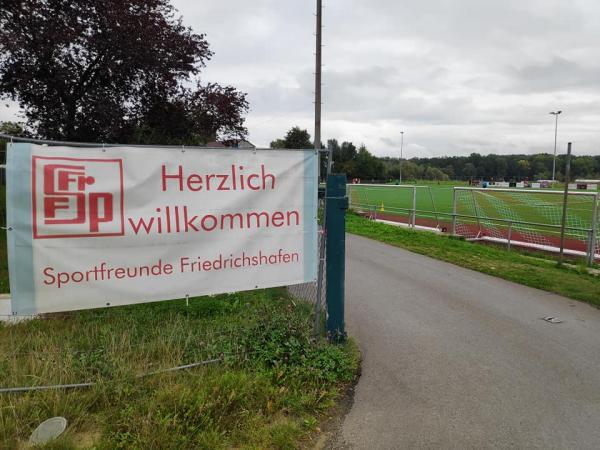 Sportplatz Ludwig-Dürr-Schule - Friedrichshafen-Jettenhausen