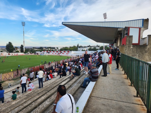 Stade Boujemâa Kmiti - Béja