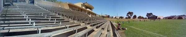 Boxer Stadium - San Francisco, CA