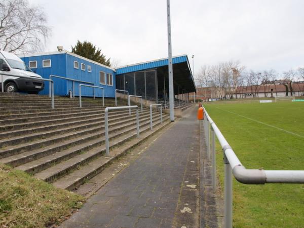 Bezirkssportanlage Stadion Feuerbachstraße - Düsseldorf-Bilk