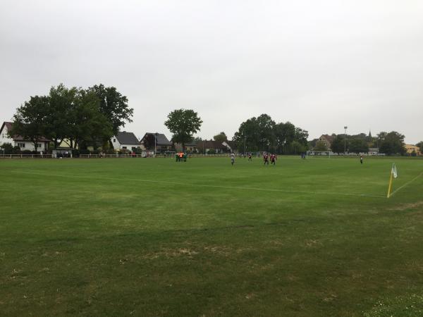 Sportanlage Gallinchener Straße - Cottbus-Groß Gaglow