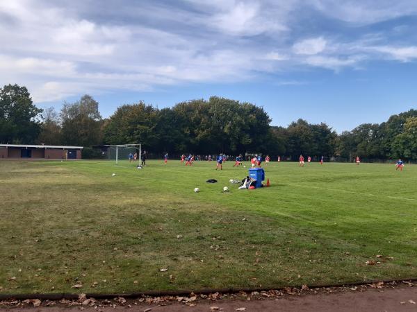 Sportanlage Kennedystraße - Oldenburg (Oldenburg)-Bloherfelde