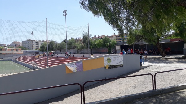 Campo de Sportes Miguel Nadal - Palma, Mallorca, IB