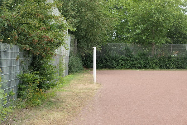 Sportplatz Ladenbeker Furtweg - Hamburg-Bergedorf