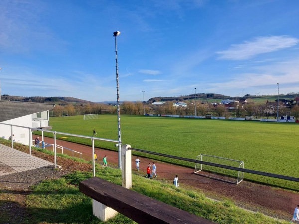 Sportzentrum Kießlersweg - Freiensteinau