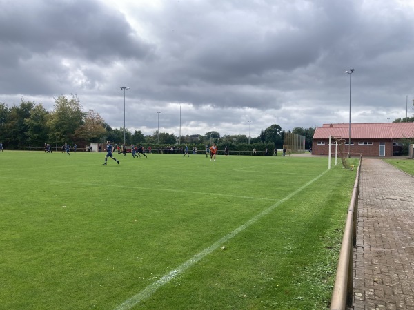 Sepp-Herberger-Stadion II - Neuenkirchen/Kreis Steinfurt-St. Arnold